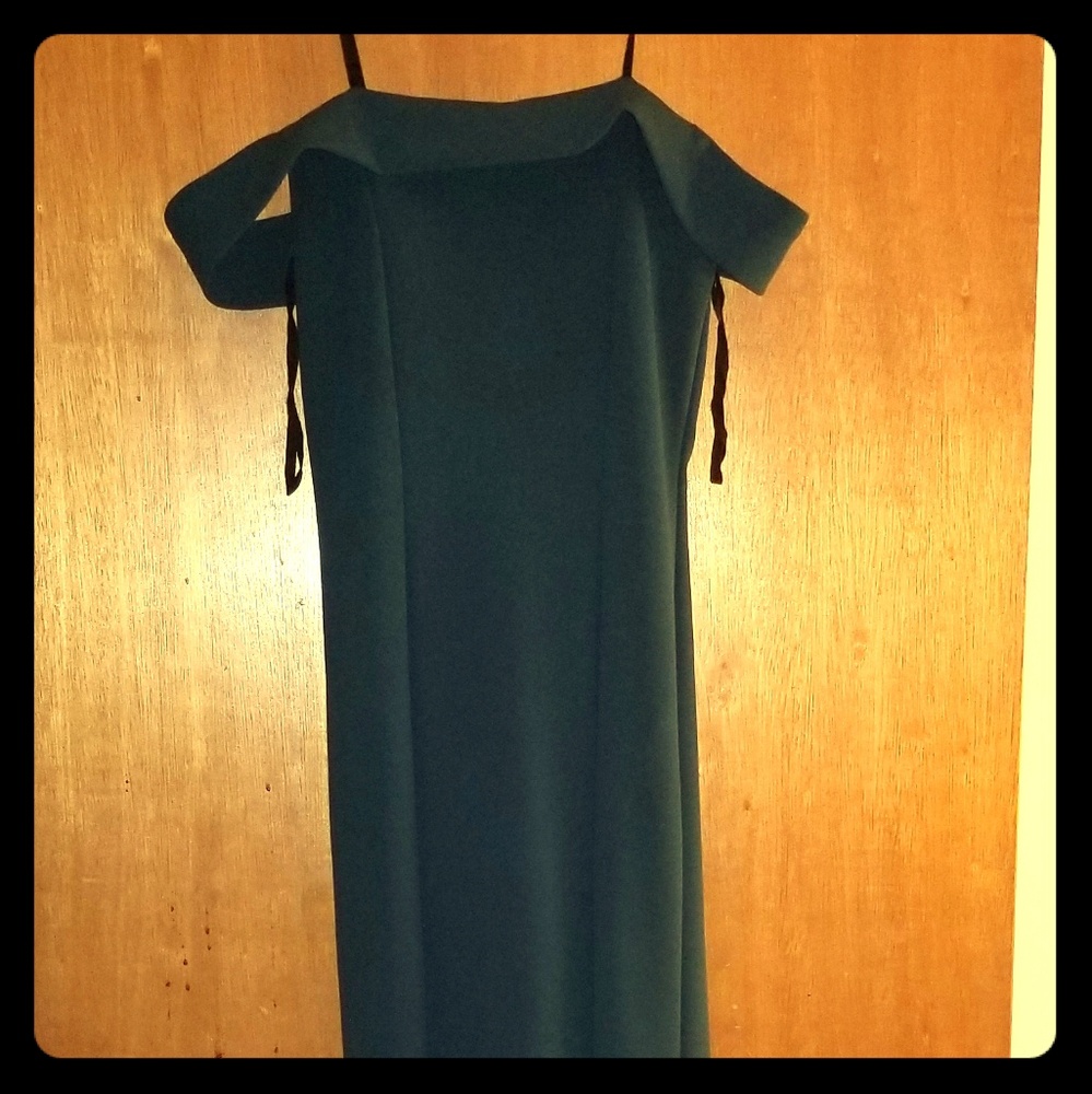 Formal dress